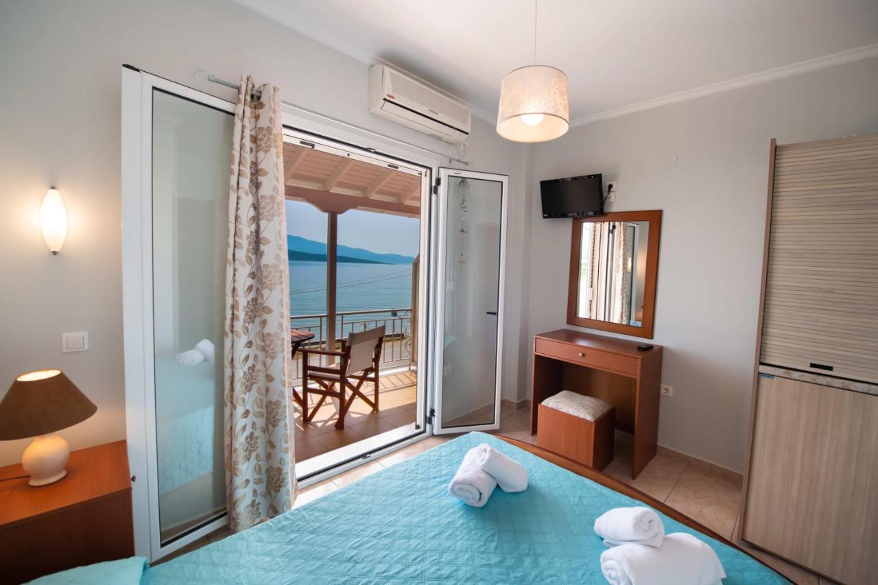 Irini Seaside By Imagine Lefkada Apartment *