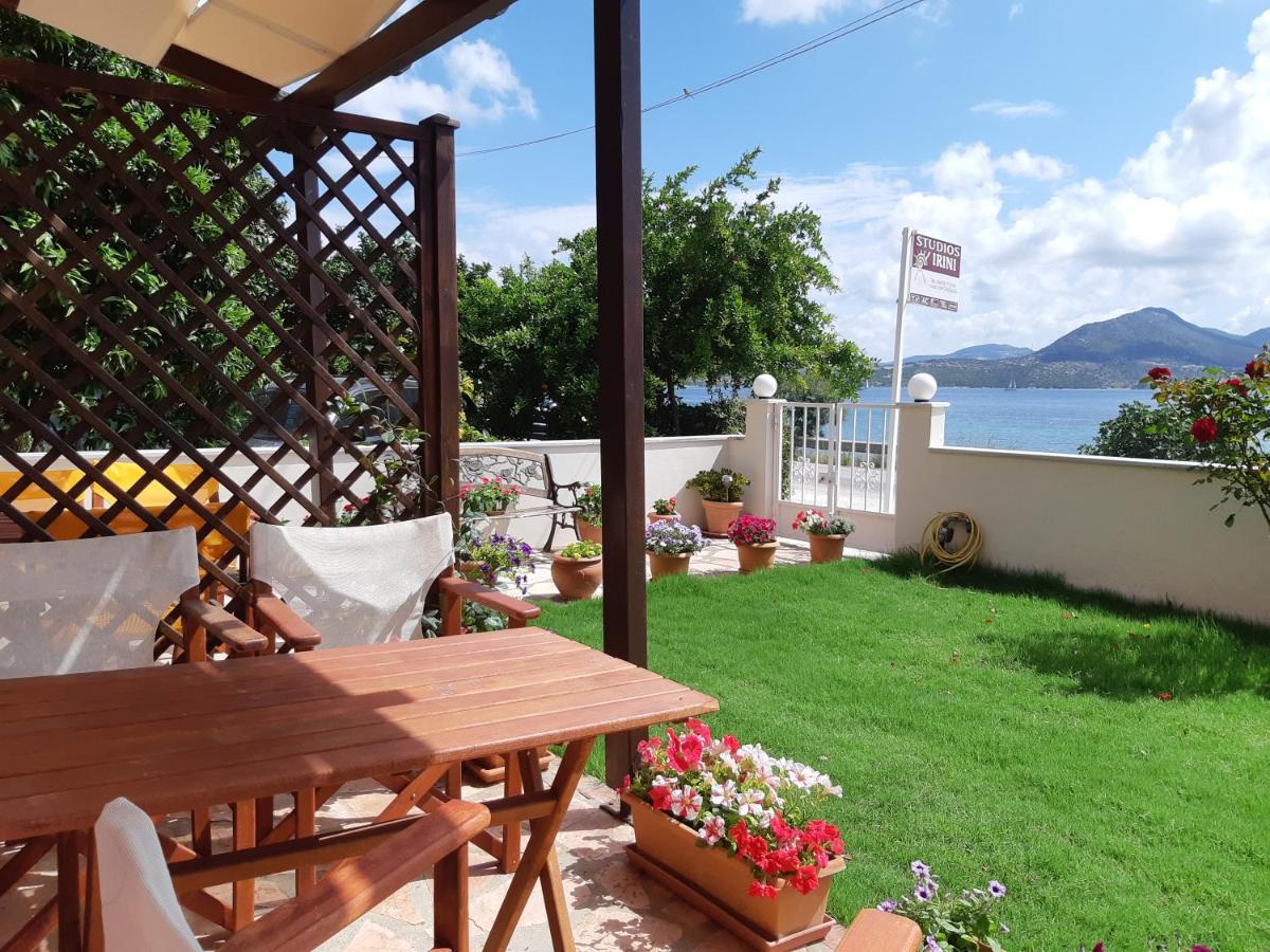 Apartment Irini Seaside By Imagine Lefkada *