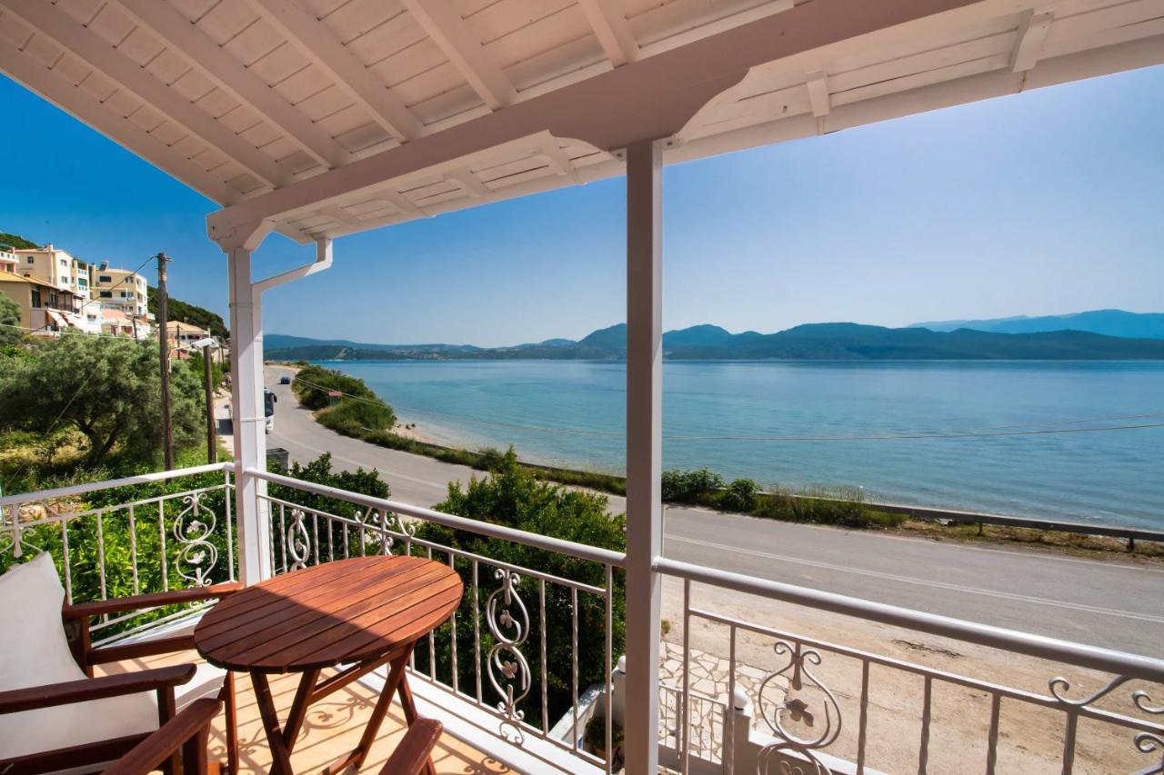 Irini Seaside By Imagine Lefkada Nikiana