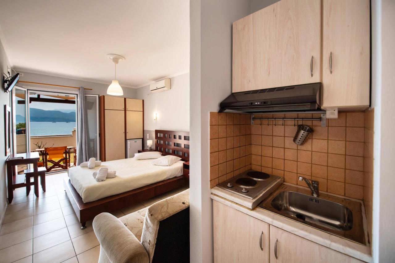 Apartment Irini Seaside By Imagine Lefkada *
