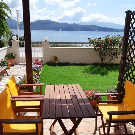 Irini Seaside Studios By Imagine Lefkada Nikiana Exterior photo