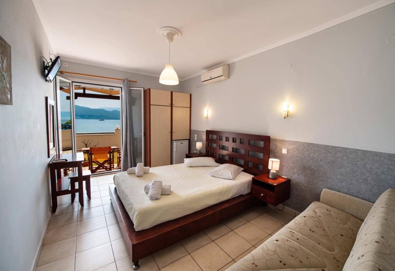 Apartment Irini Seaside By Imagine Lefkada