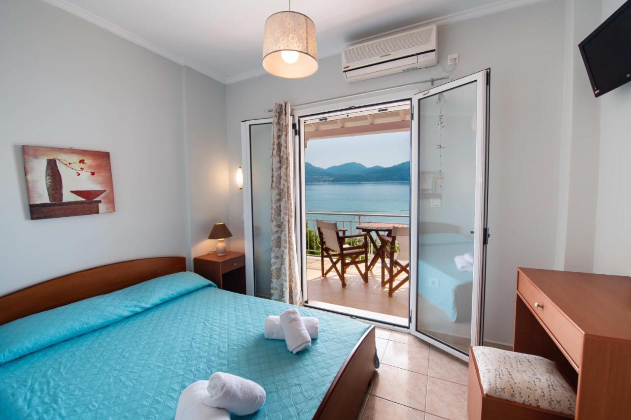 Apartment Irini Seaside By Imagine Lefkada *