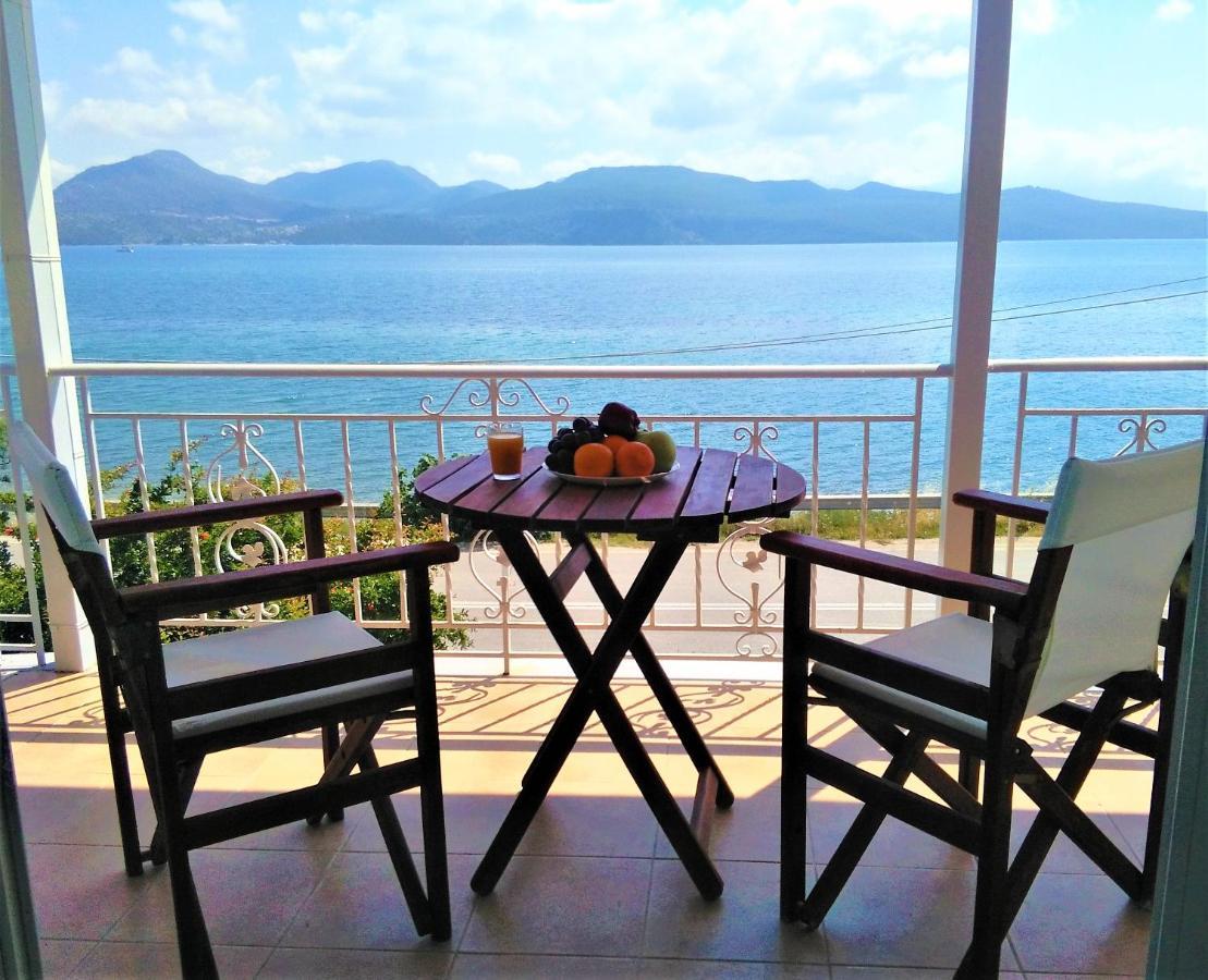 Apartment Irini Seaside By Imagine Lefkada