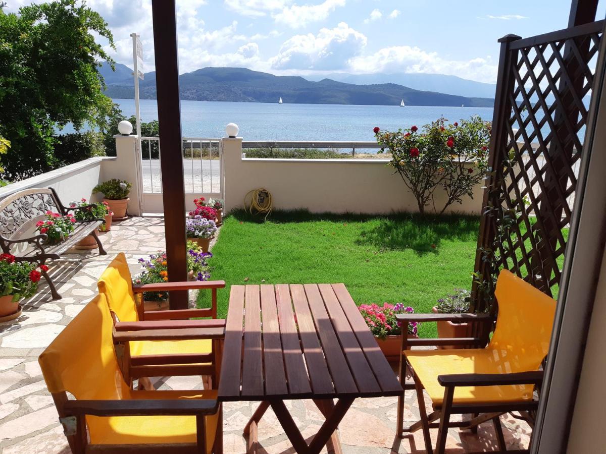 Irini Seaside By Imagine Lefkada Apartment Nikiana