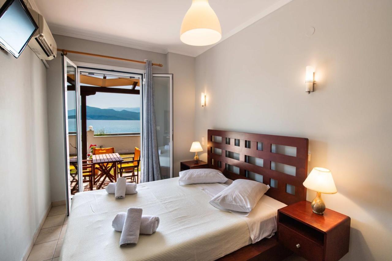 Irini Seaside By Imagine Lefkada Nikiana